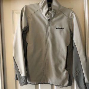 Patagonia Soft Shell Zip Up